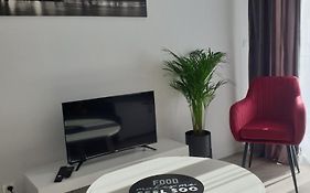 TOTU TODAY - POSNANIA - MALTA APARTAMENTY , Faktura VAT, self check-in, bezpłatny parking